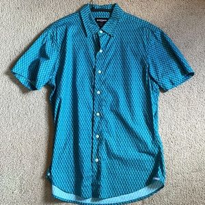 Bonobos short sleeve riviera